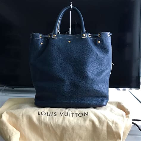 louis vuitton tobago shoe bag